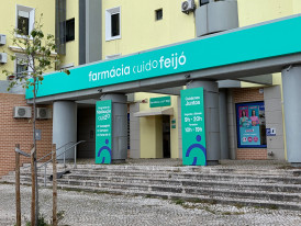 Imagem representativa de Farmácia Cuido Feijó