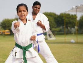 karate 