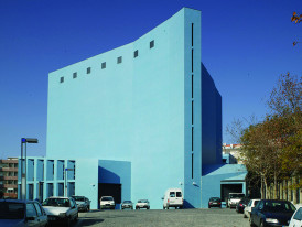 Imagem representativa de Teatro Municipal Joaquim Benite