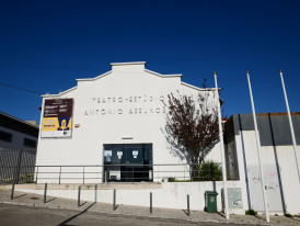 Imagem representativa de Teatro-Estúdio António Assunção