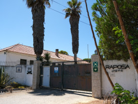 Imagem representativa de 6.ª%20Bataria%20da%20Raposa%20-%20Entrada
