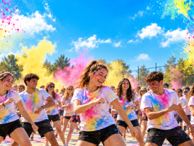 Colour Party 2026