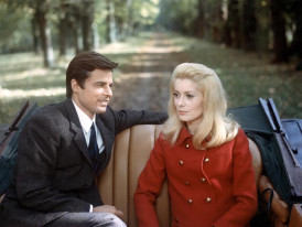 Imagem do filme "A Bela de Dia"