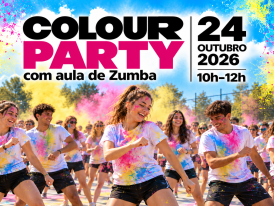 Colour Party 2026
