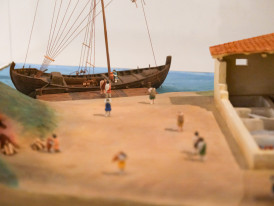 Conta-me Histórias: Ex Salsamentis - Uma Indústria Romana nos Confins do Império