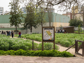 Parque Hortícola