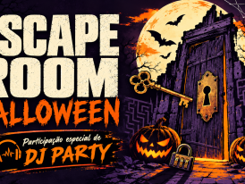 Escape Room Halloween