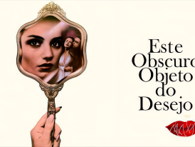 Cartaz Filme "Este objeto obscuro do desejo"