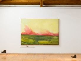 Exposição “Segundo Sono”, de Rui Calçada Bastos (fotografia de António Jorge Silva)
