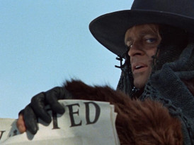 Imagem do filme "O grande silêncio"