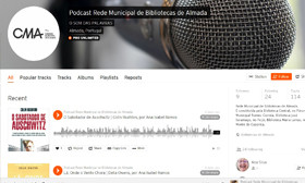 O som das palavras