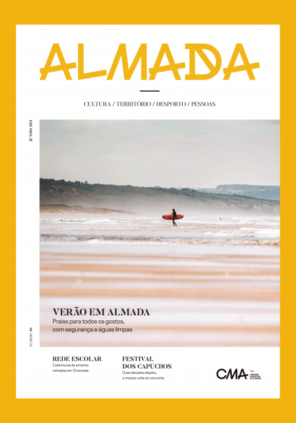 Revista Almada Junho