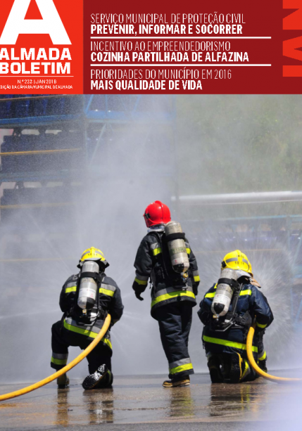 Boletim Municipal janeiro 2016