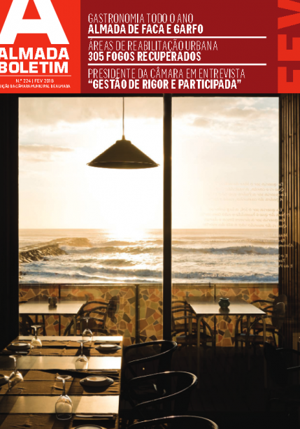 Boletim Municipal fevereiro 2016