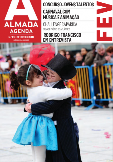 Almada Agenda fevereiro 2016