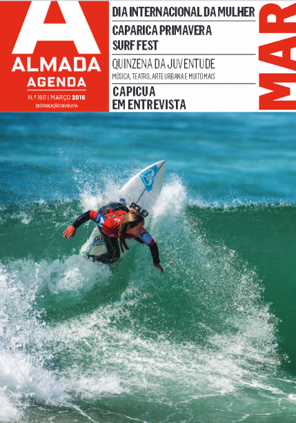 Almada Agenda março 2016