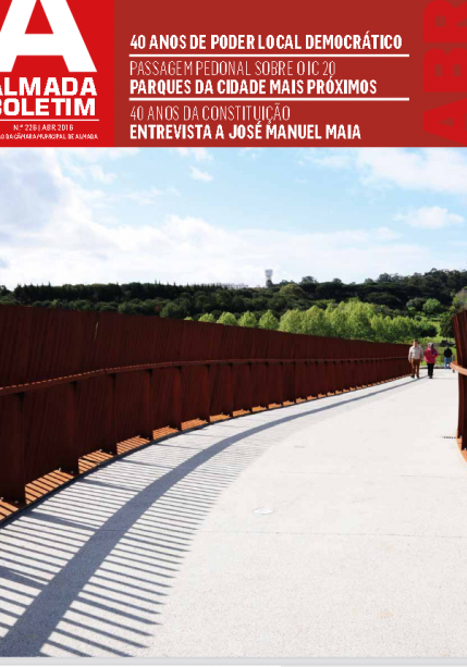 Boletim Municipal abril 2016