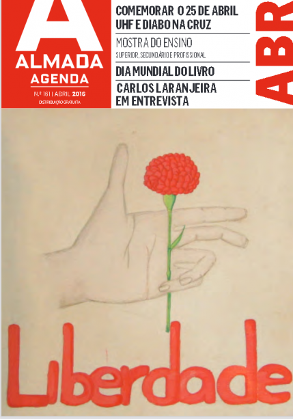 Almada Agenda abril 2016