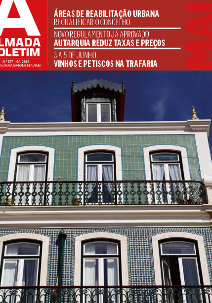 Boletim Municipal maio 2016
