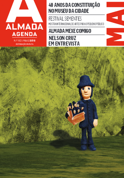 Agenda Almada maio 2016