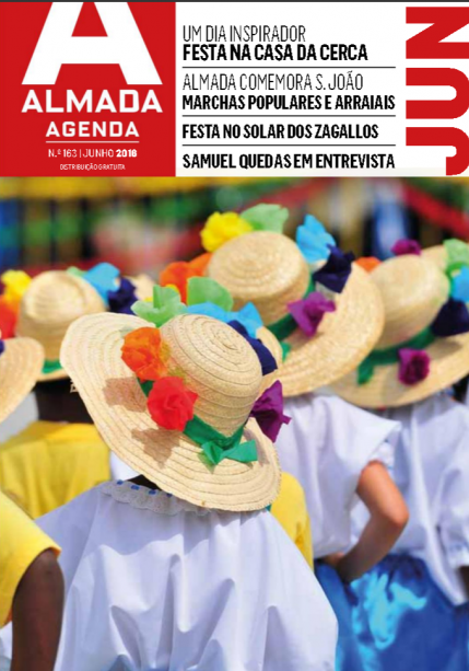 Almada Agenda junho 2016