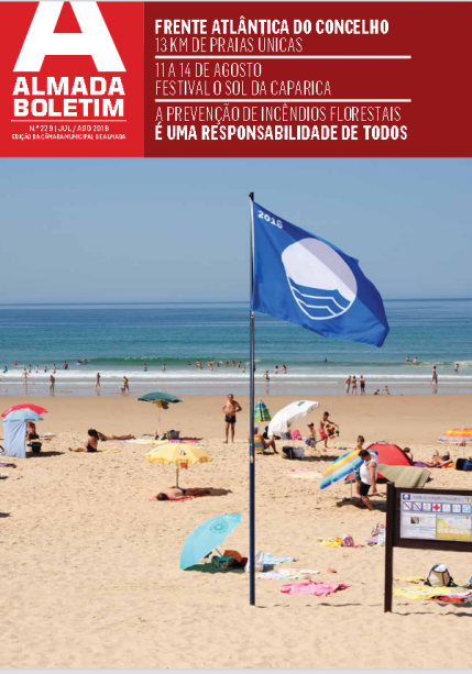 Boletim Municipal julho agosto 2016