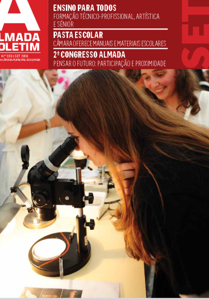 Boletim Municipal setembro 2016