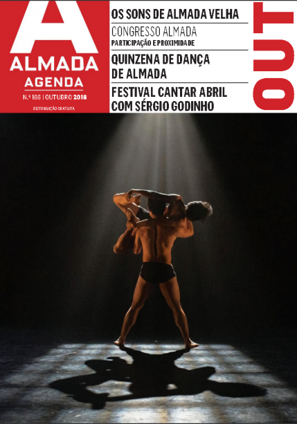 Almada Agenda outubro 2016