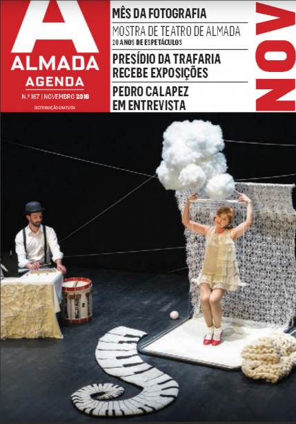 Almada Agenda novembro 2016