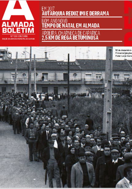 Boletim Municipal dezembro 2016