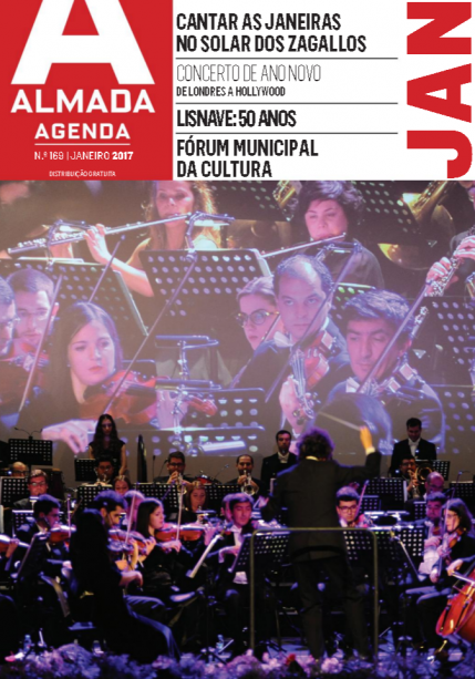 Almada Agenda janeiro 2017
