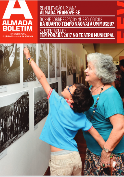 Boletim Municipal fevereiro 2017