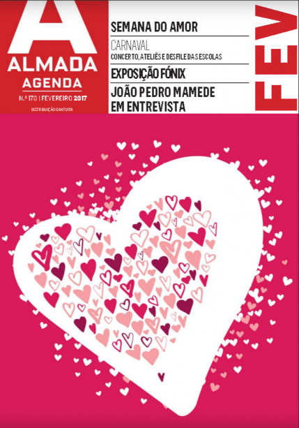 Almada Agenda fevereiro 2017