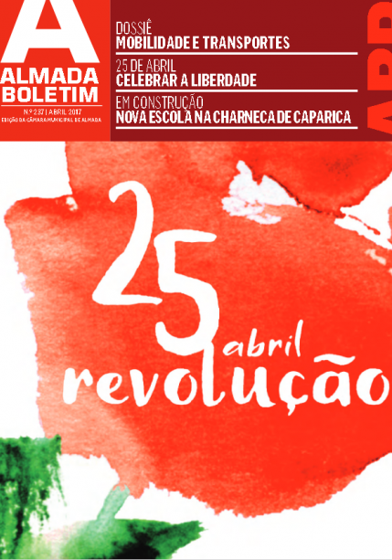 Boletim Municipal abril 2017