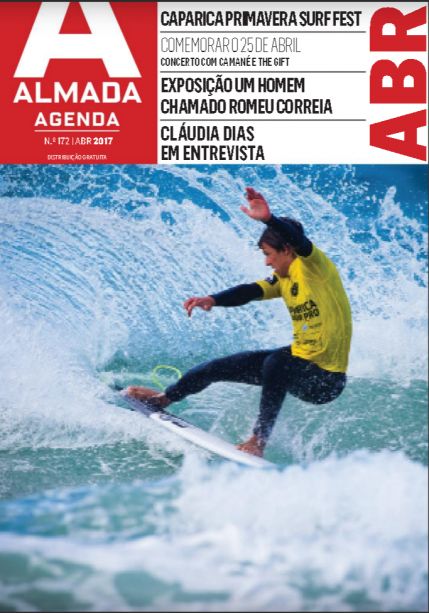 Almada Agenda abril 2017