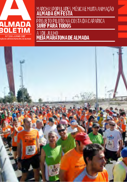 Boletim Municipal junho 2017