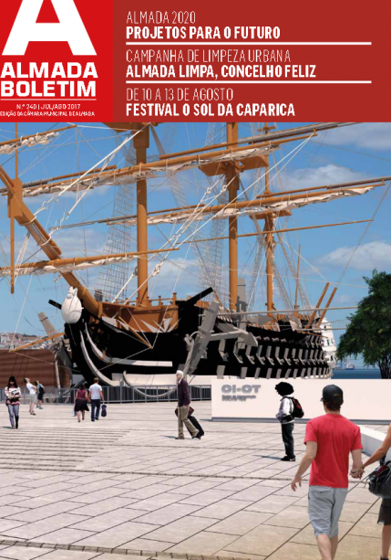 Boletim Municipal julho agosto 2017