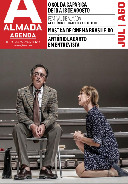 Almada Agenda julho / agosto 2017