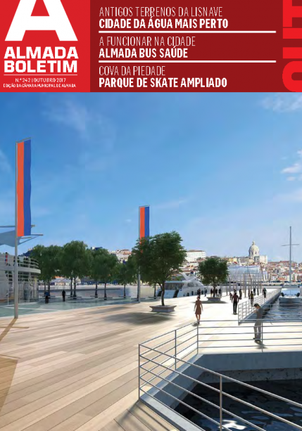 Boletim Municipal outubro 2017