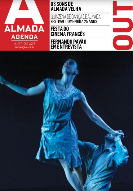 Almada Agenda outubro 2017