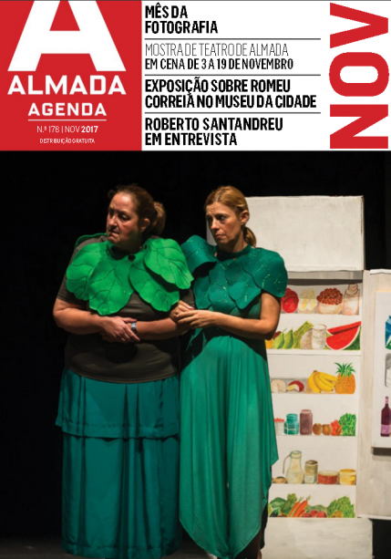 Almada Agenda novembro 2017