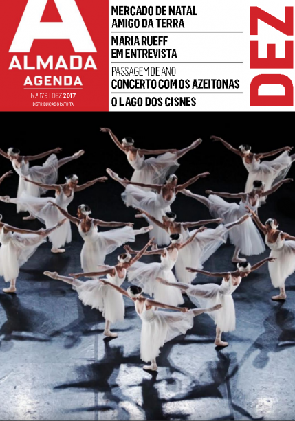 Almada Agenda dezembro 2017