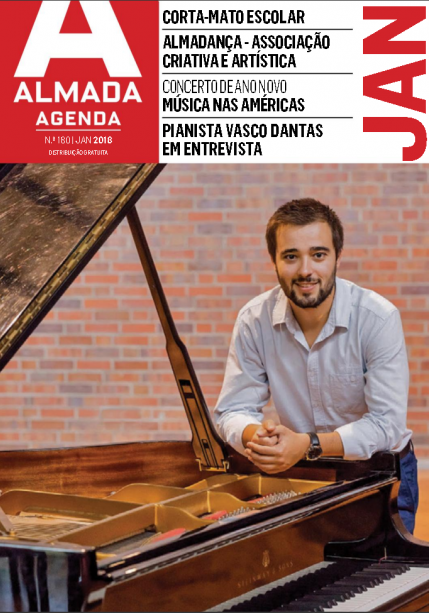 Almada Agenda janeiro 2018