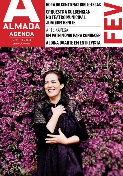 Almada Agenda fevereiro 2018