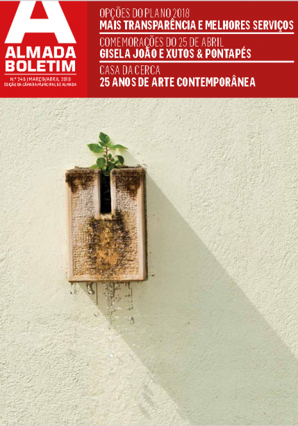 Boletim Municipal março abril 2018