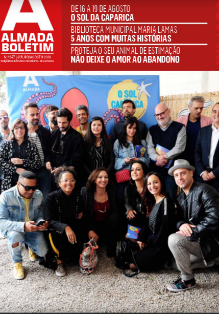 Boletim Municipal julho agosto 2018