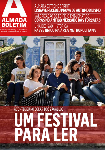 Boletim Municipal setembro outubro 2018