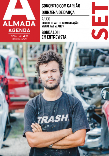 Almada Agenda setembro 2018