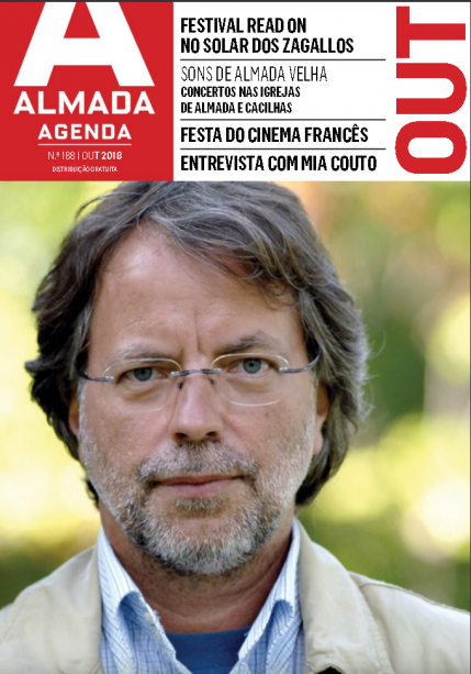 Almada Agenda outubro 2018