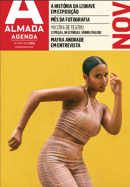 Almada Agenda novembro 2018